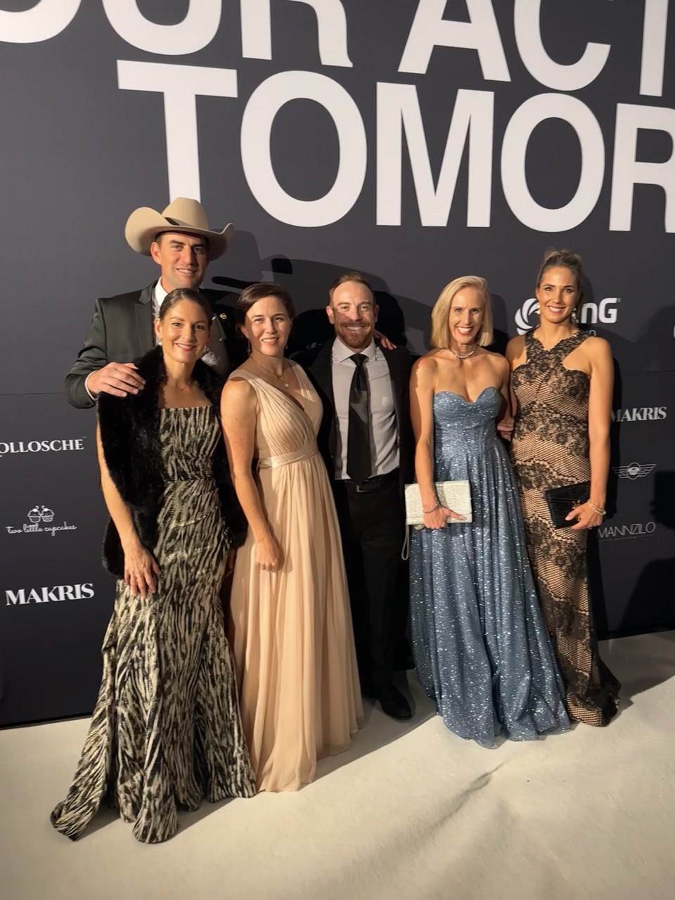 Stickin' Together: Our Partnership with Serving Our People