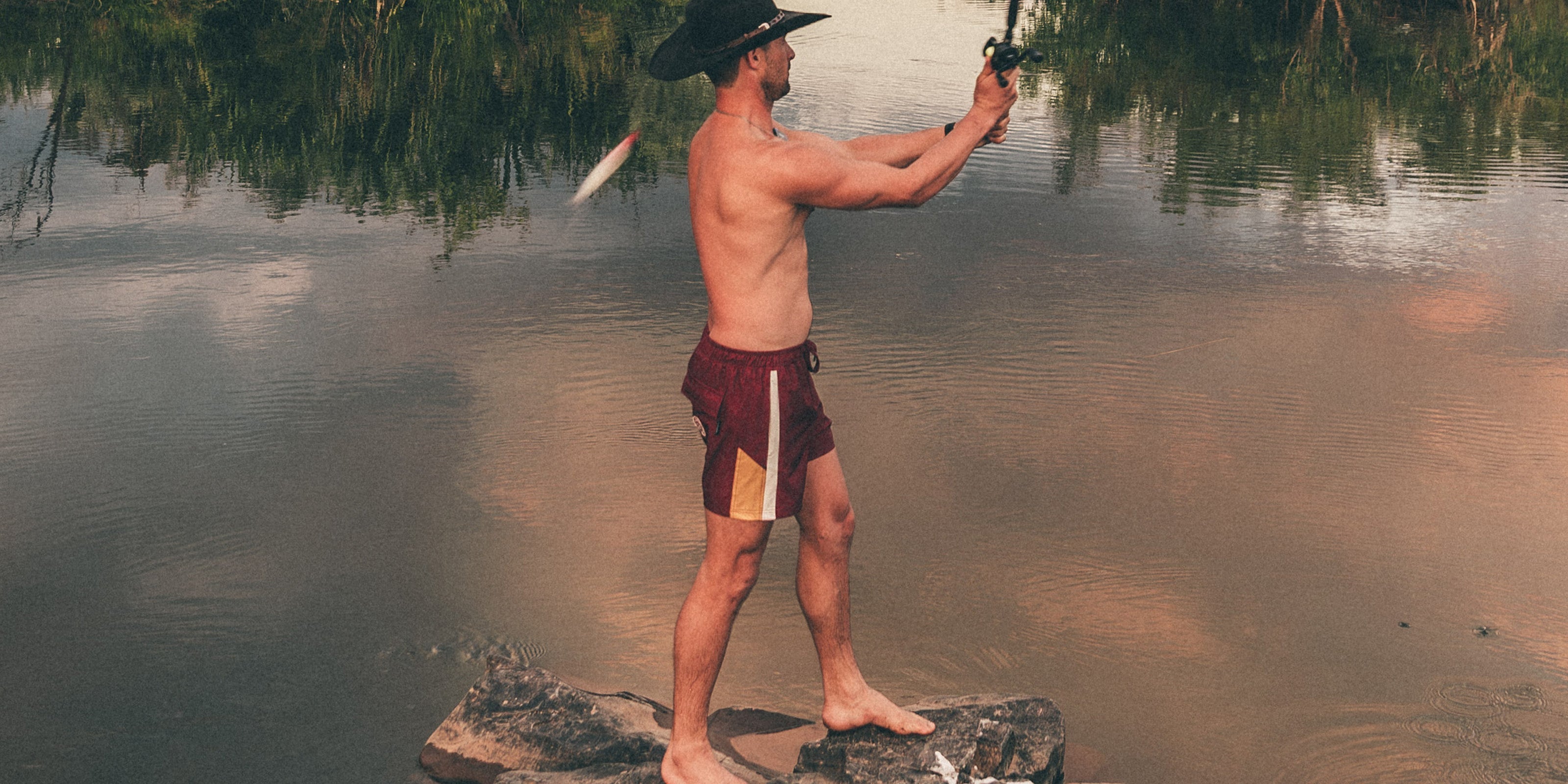 Mens Swimwear, Mens Swimwear Short in Australia