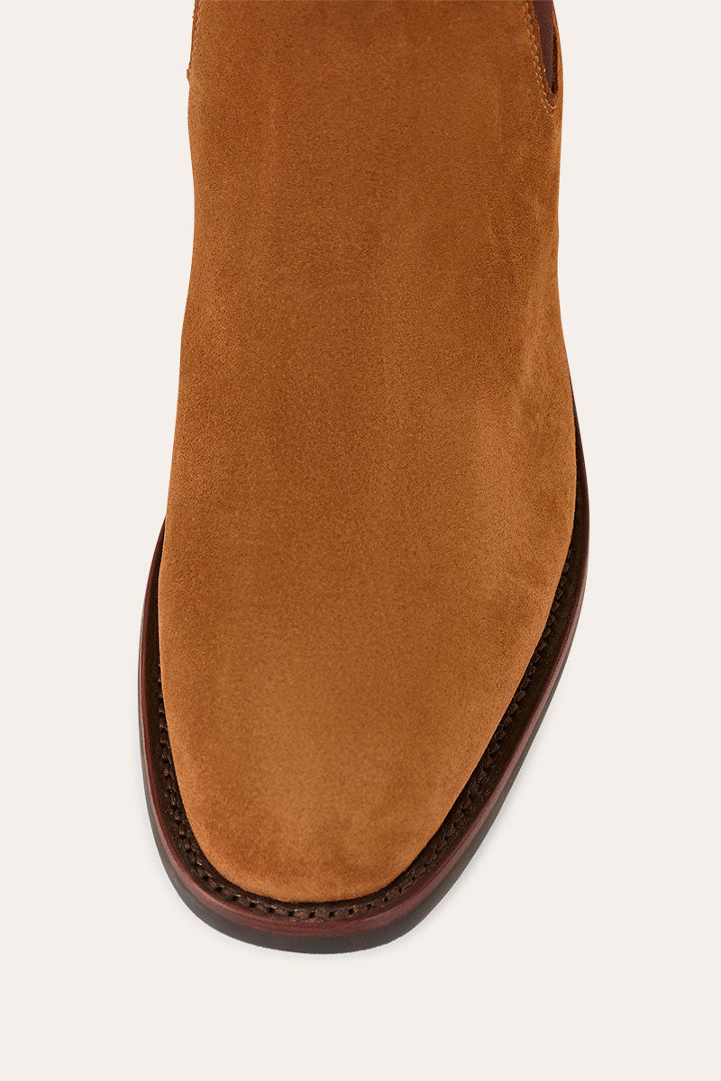New Kununurra Mens Boot - Camel