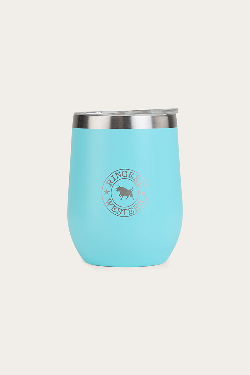 Bindi Wine Cup - Turquoise