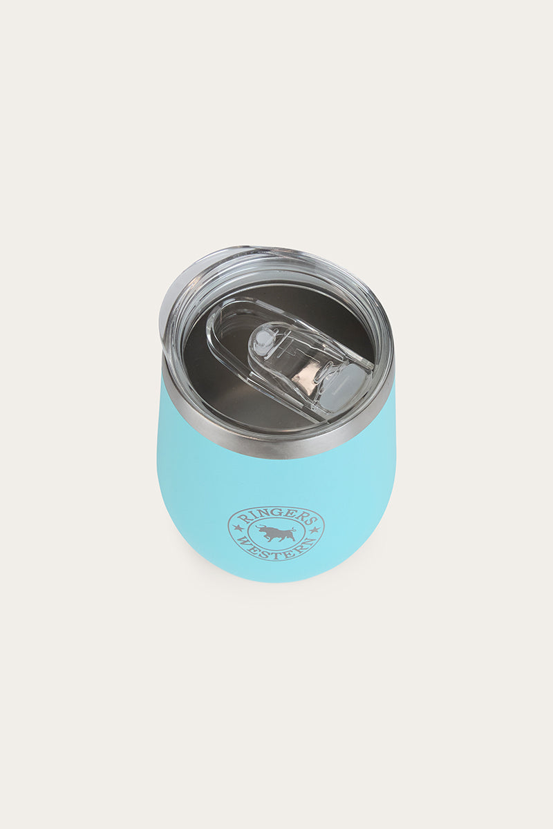 Bindi Wine Cup - Turquoise