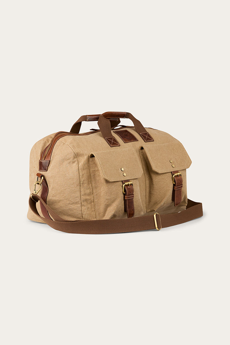 Waxicanvas Duffle - Sand