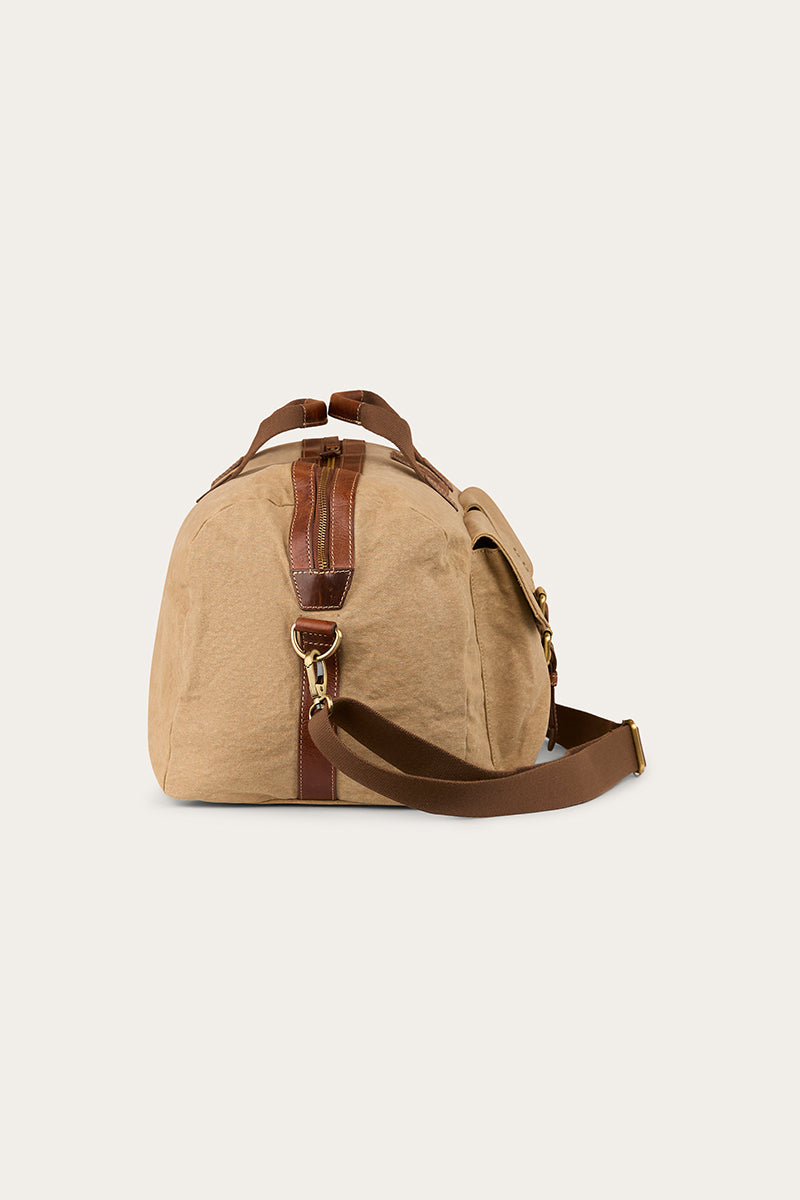 Waxicanvas Duffle - Sand