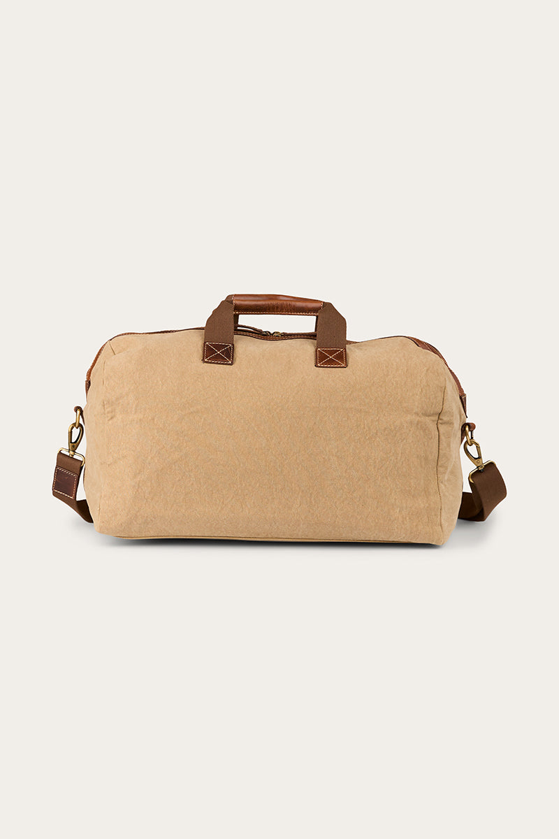 Waxicanvas Duffle - Sand