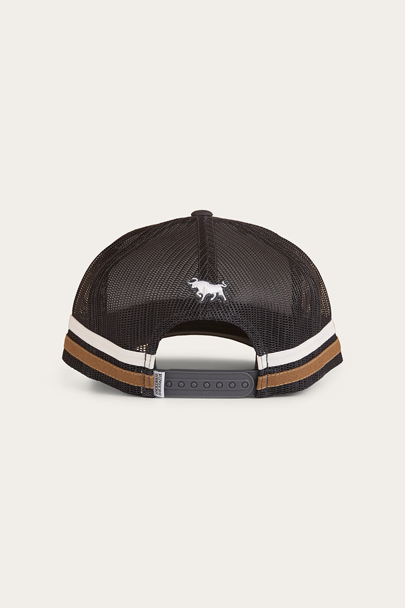 Banks Trucker Cap - Clay