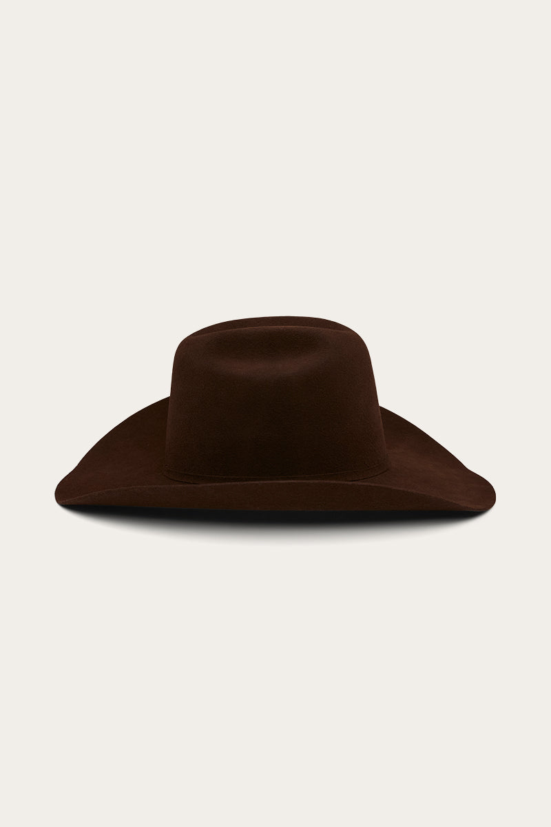 Drafter Hat - Chocolate