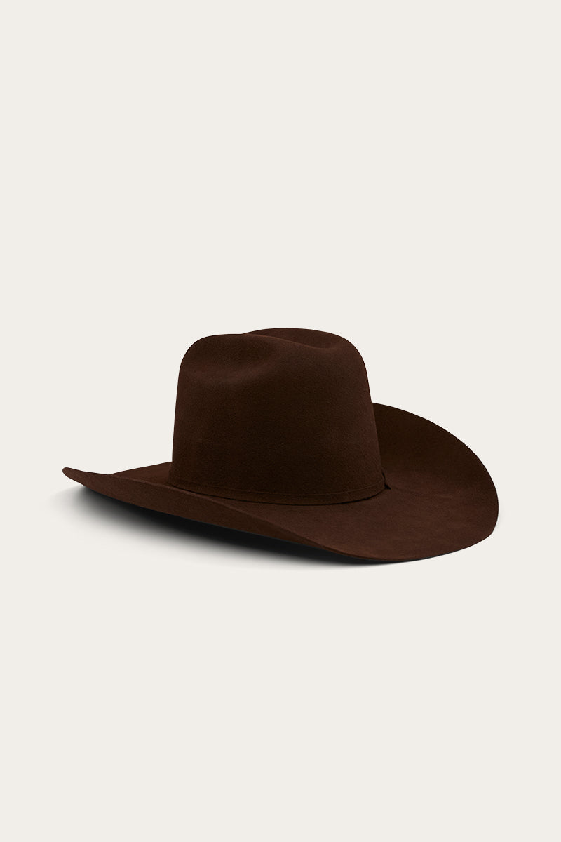 Drafter Hat - Chocolate