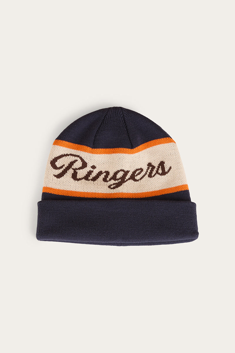 Finn Beanie - Navy