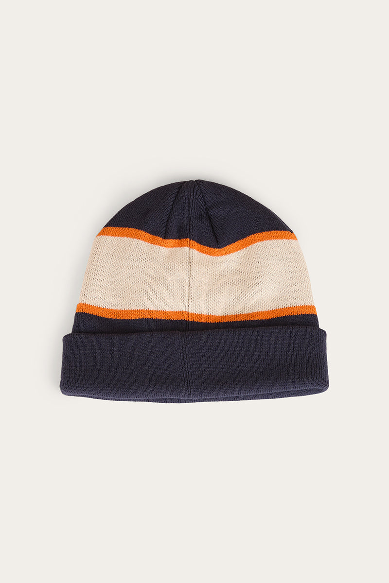 Finn Beanie - Navy