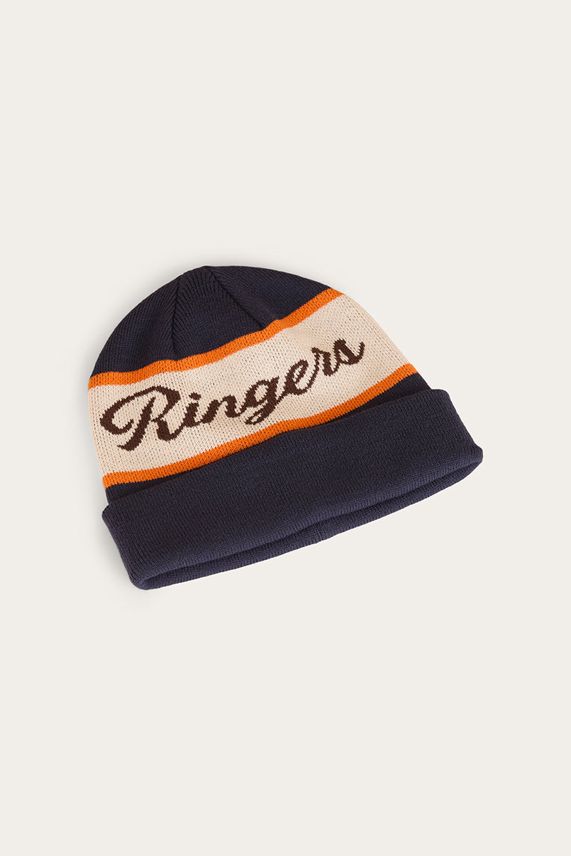 Finn Beanie - Navy