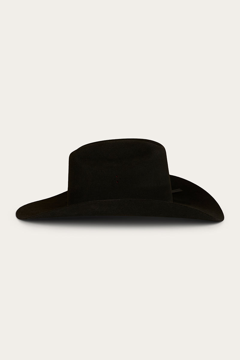 Frontier Hat Black