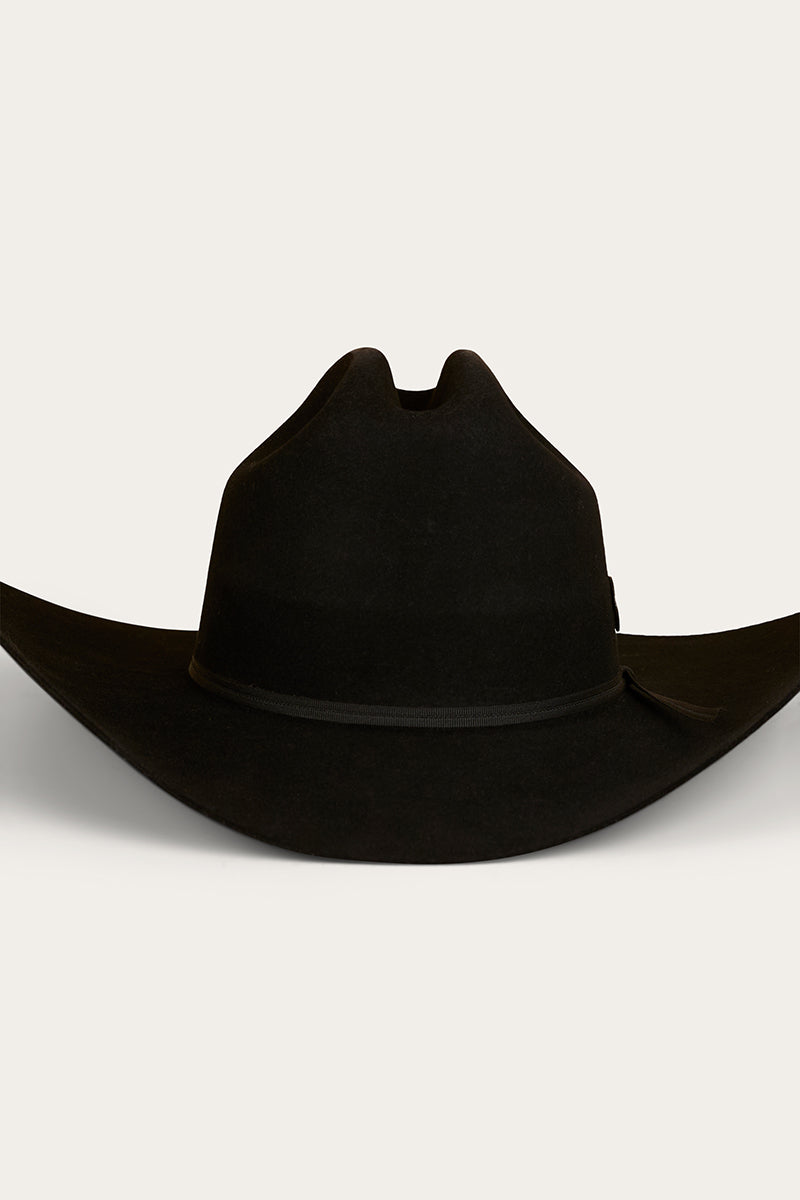 Frontier Hat Black