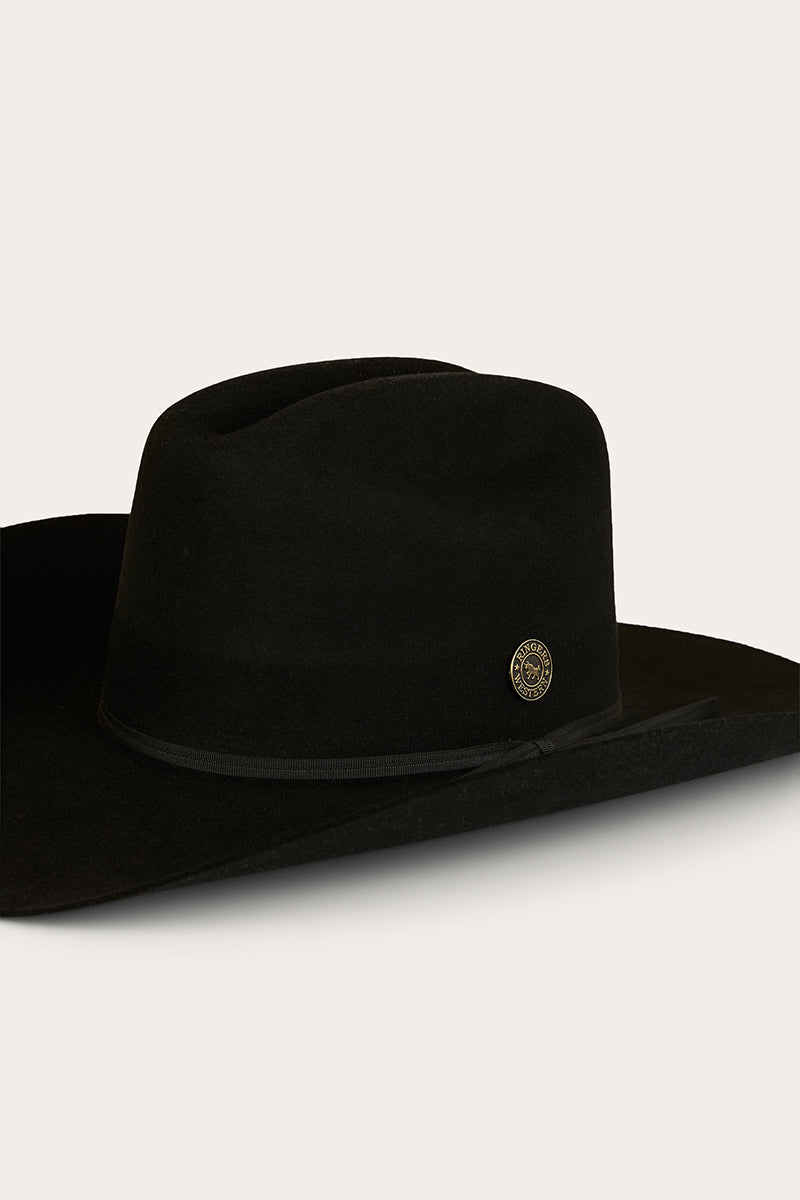 Frontier Hat Black