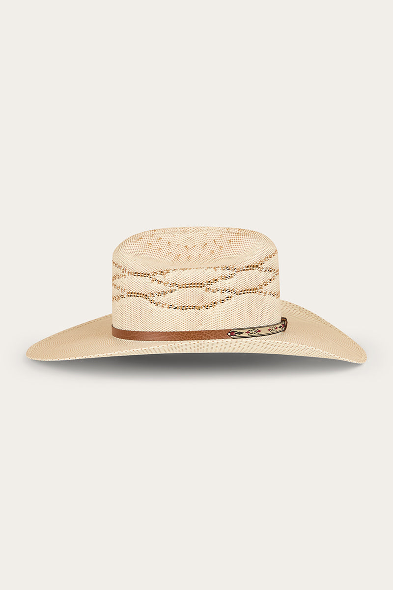 Whiskey Hat - Natural