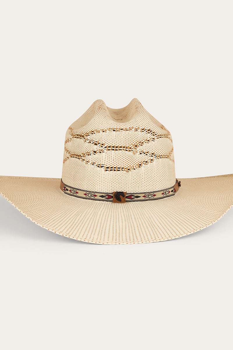 Whiskey Hat - Natural