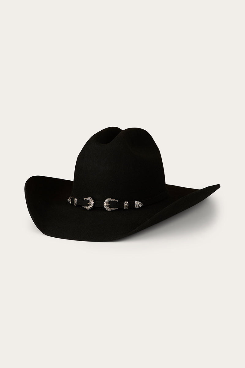 Emma Hat - Black