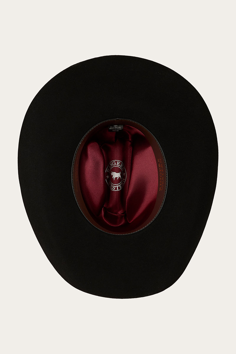 Emma Hat - Black