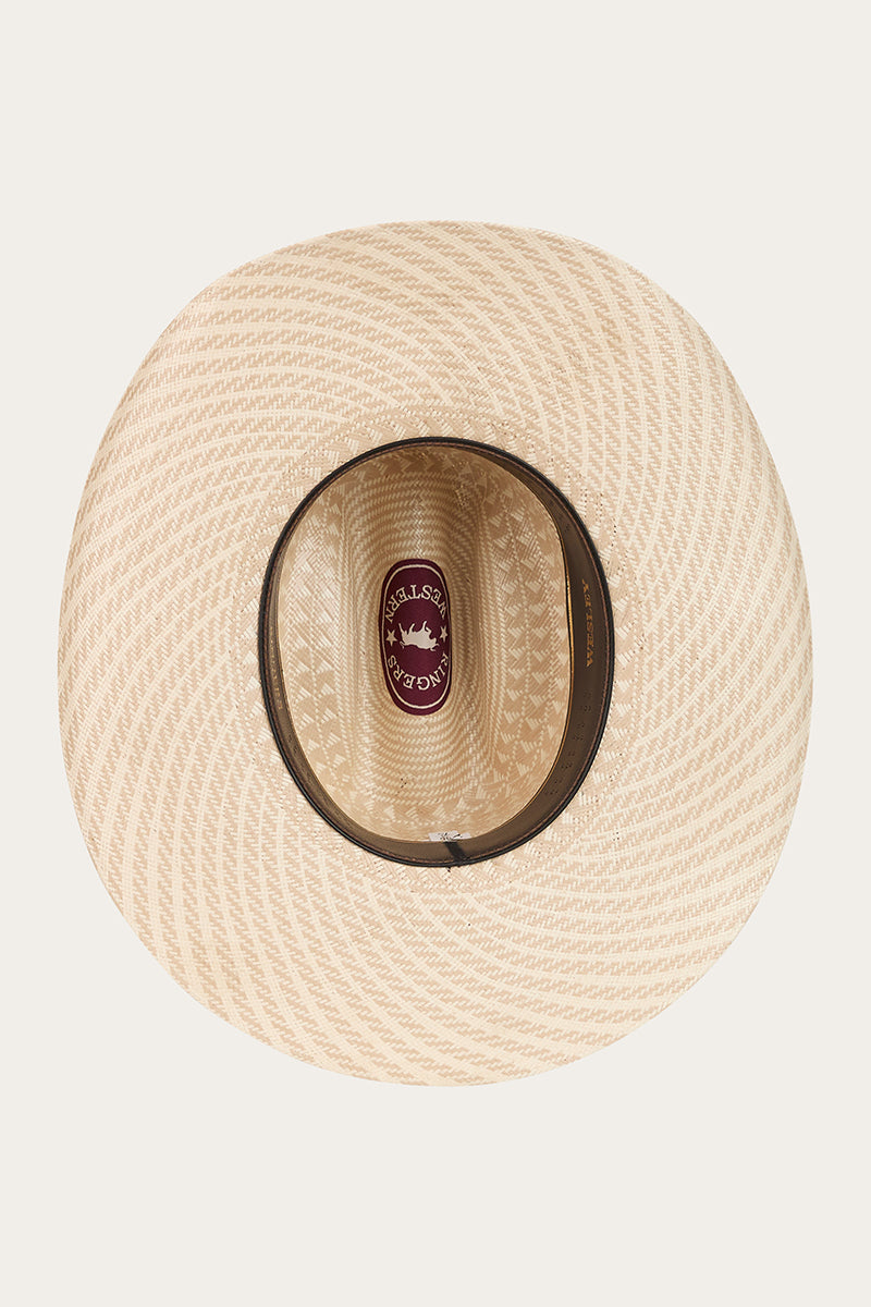 Wesley Hat - Two Tone