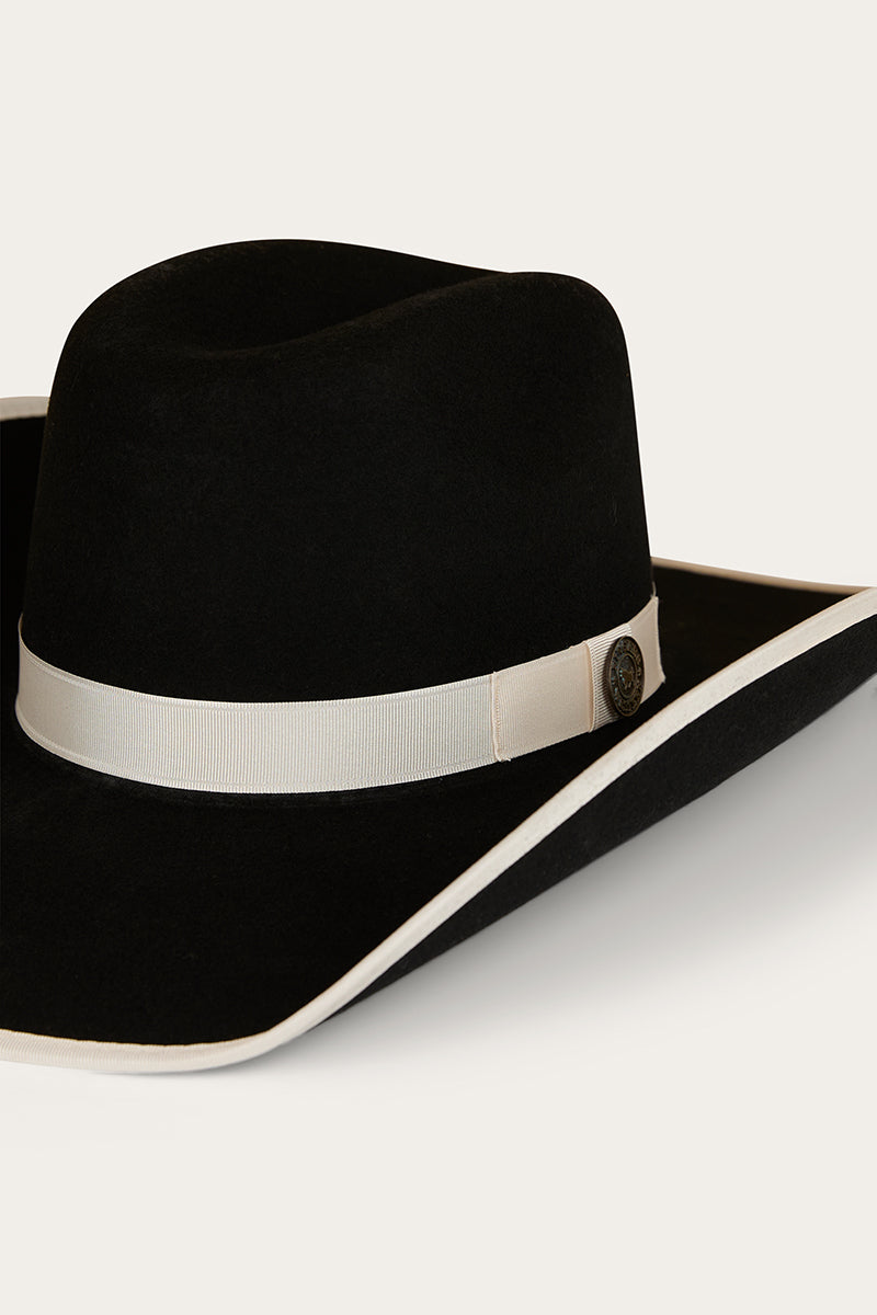 Bronc Duster - Black