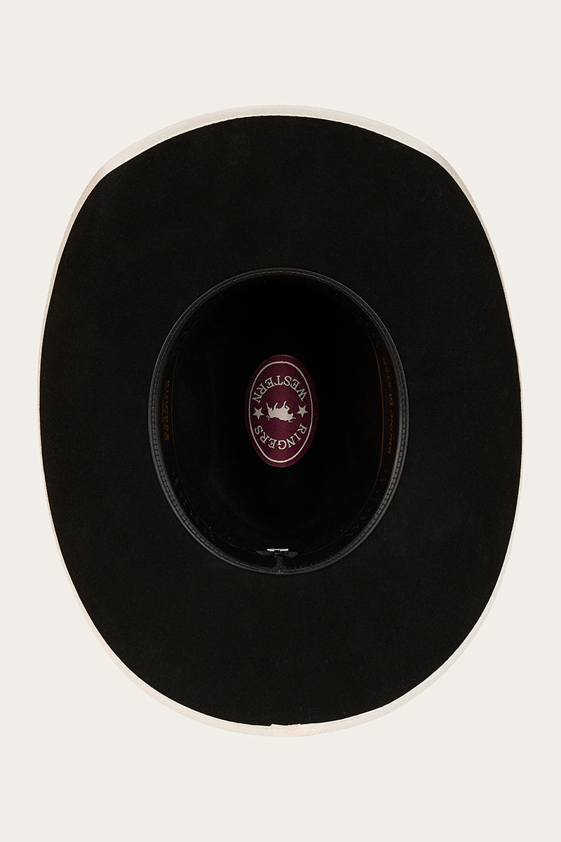 Bronc Duster - Black