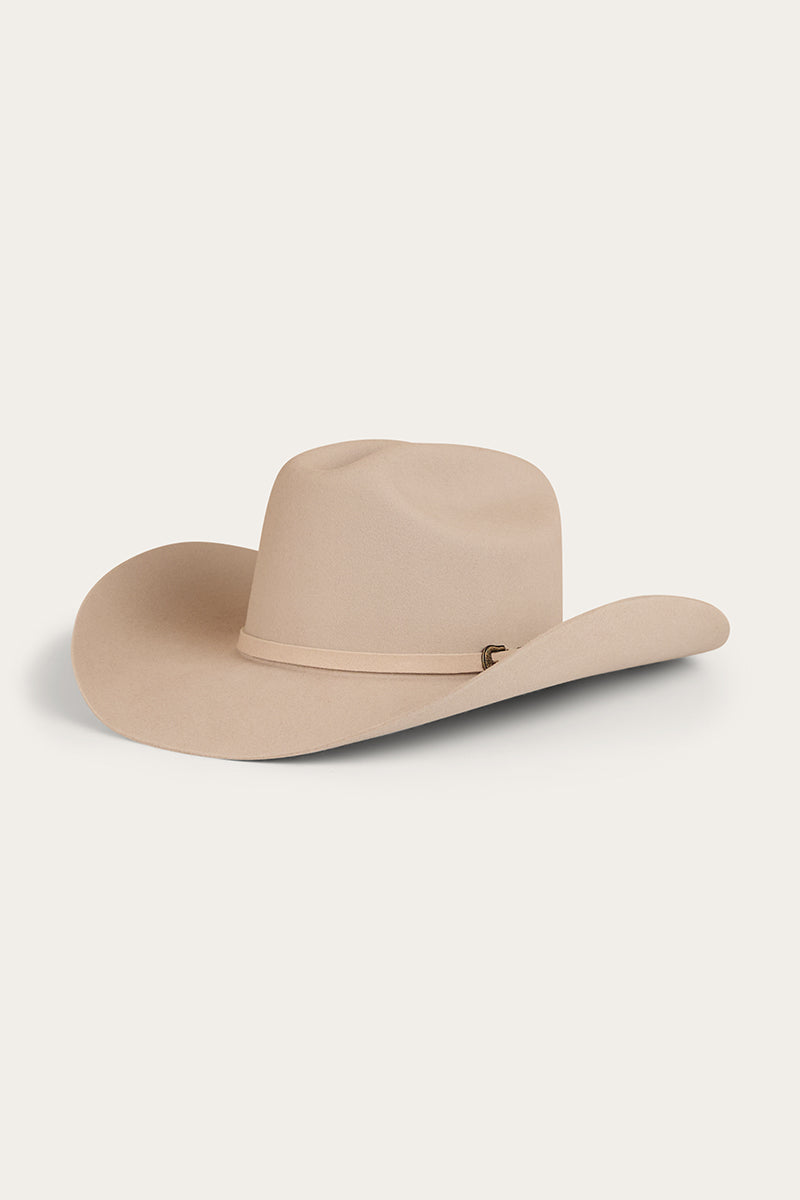 Monterrey Premium Hat - Silverbelly