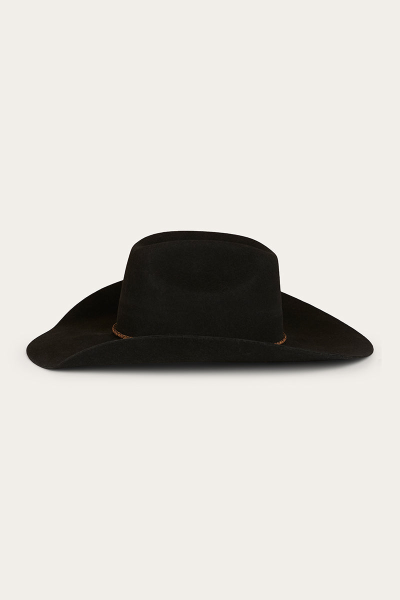 Prescott Hat - Black