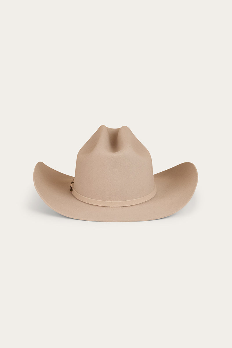 Monterrey Premium Hat - Silverbelly
