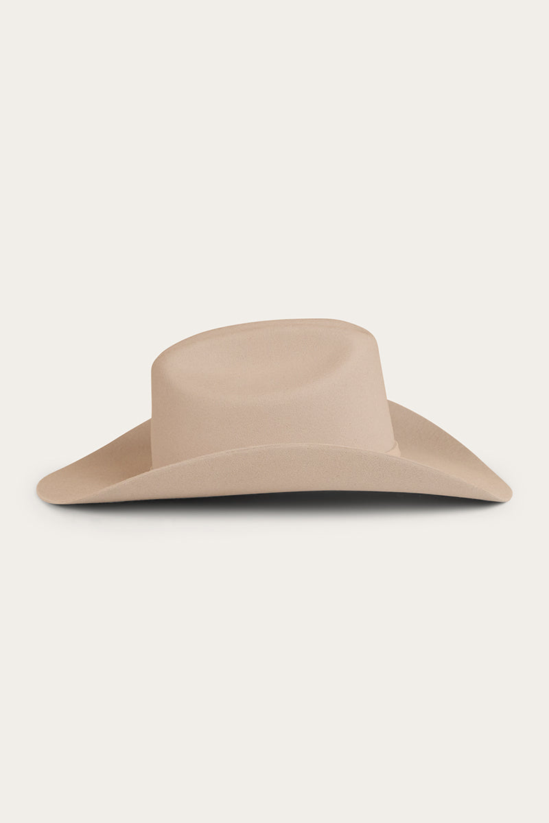 Monterrey Premium Hat - Silverbelly