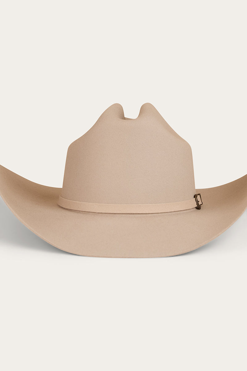 Monterrey Premium Hat - Silverbelly