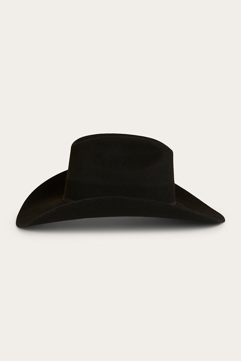 Monterrey Premium Hat - Black