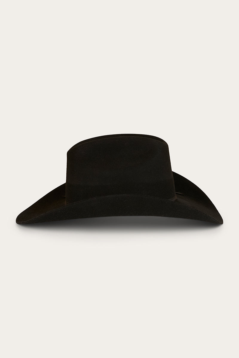 Monterrey Premium Hat - Black