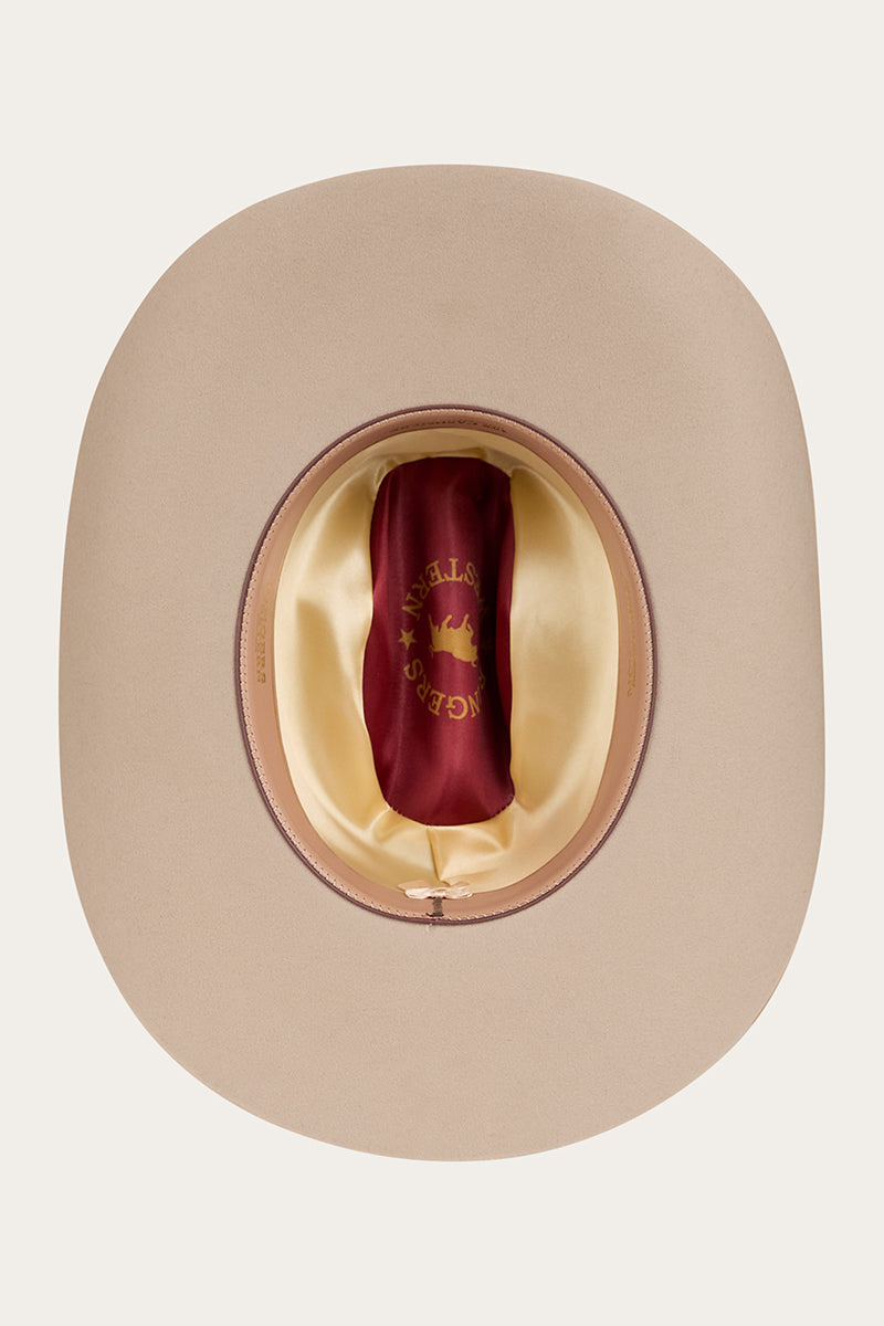 Monterrey Premium Hat - Silverbelly