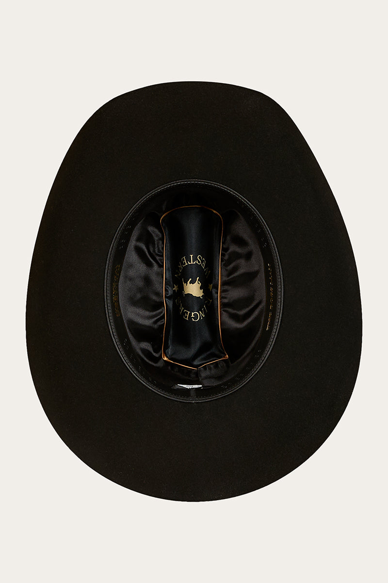 The Boss Man - Black