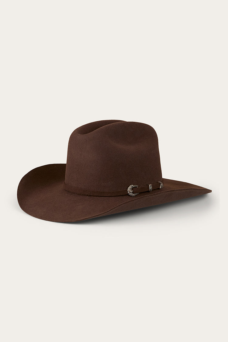 Buster Kids Hat - Chocolate
