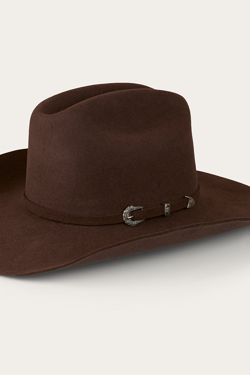Buster Kids Hat - Chocolate