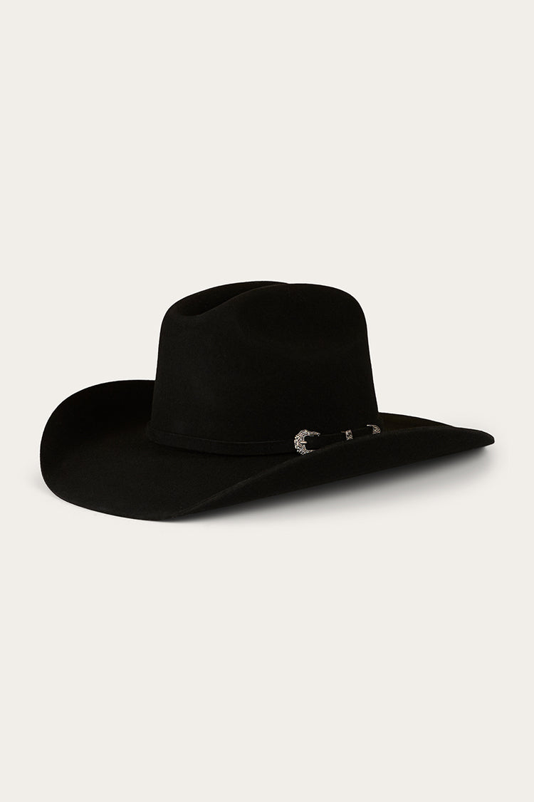 Buster Kids Hat - Black