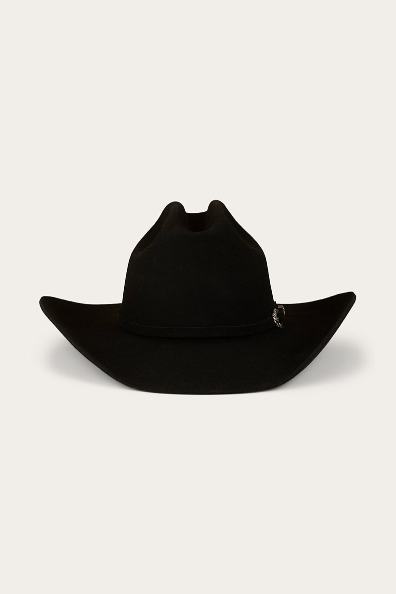 Buster Kids Hat - Black