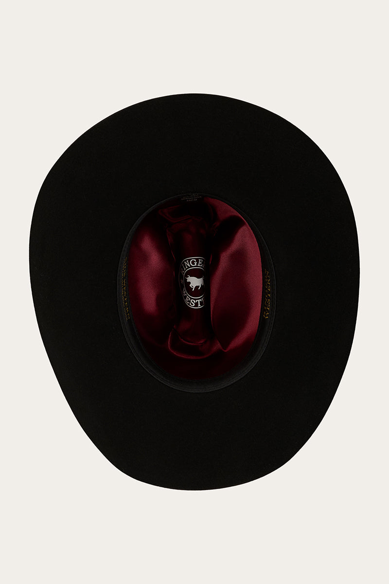 Buster Kids Hat - Black