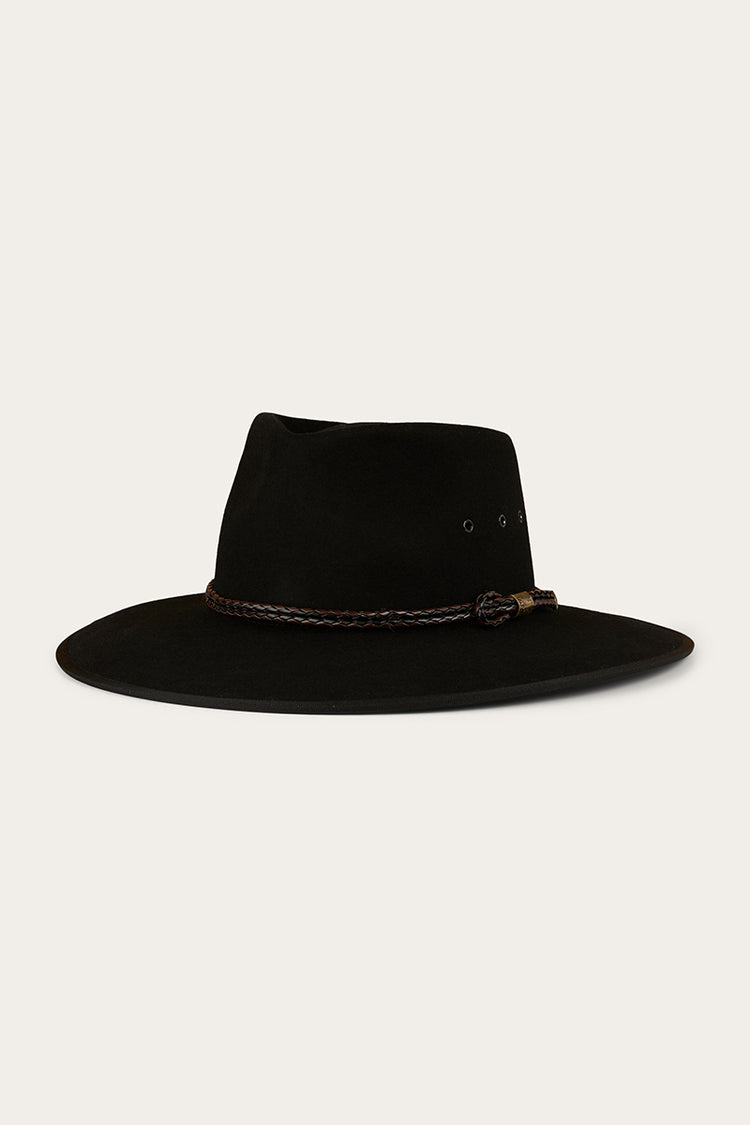 Minamurra Hat - Black
