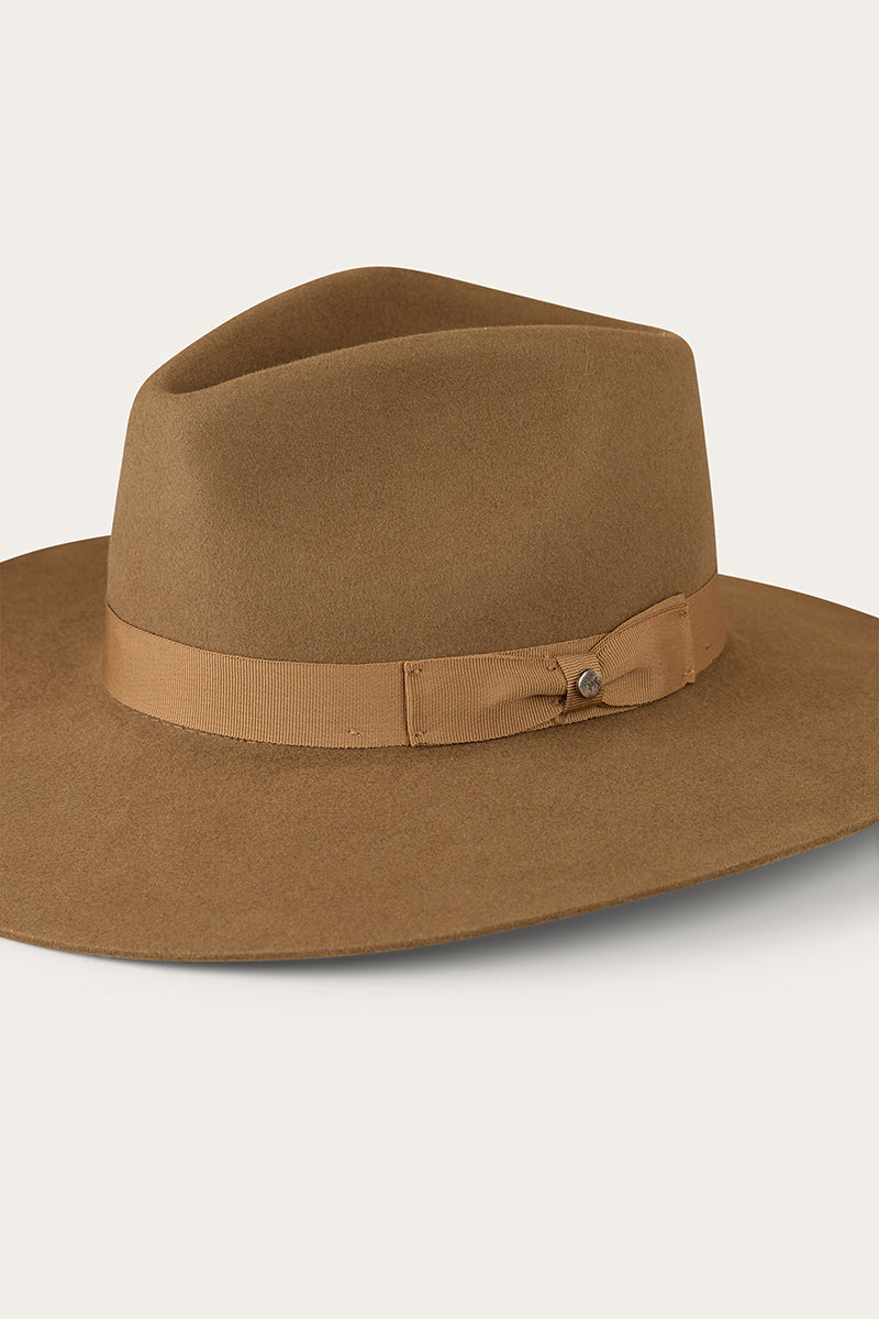 Rivercrossing Felt Hat - Sand