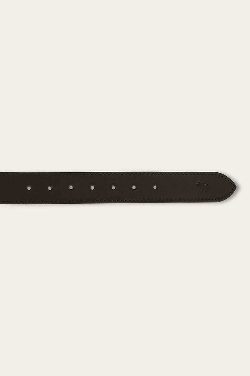 James Belt - Black / Silver