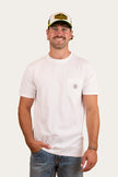 Southbridge Mens Classic Fit T-Shirt - White
