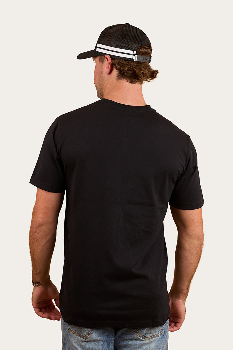 Southbridge Mens Classic Fit T-Shirt - Black