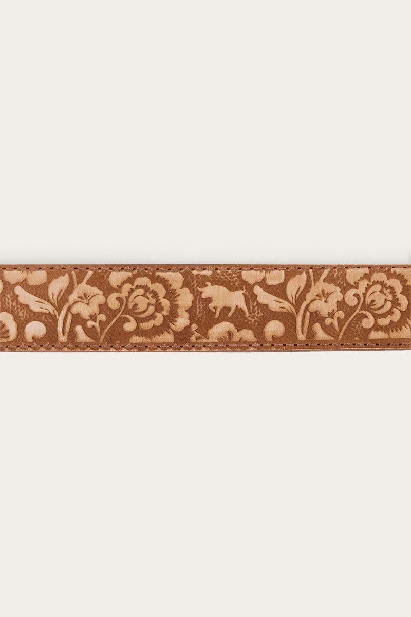Sherwood Belt - Tan