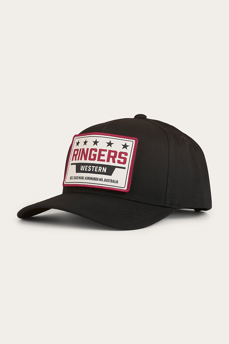Switcheroo Baseball Cap - Black