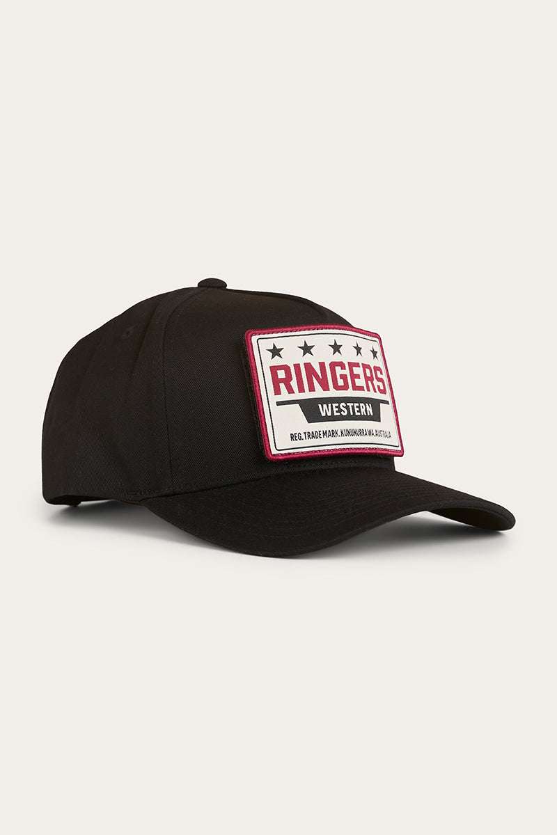 Switcheroo Baseball Cap - Black