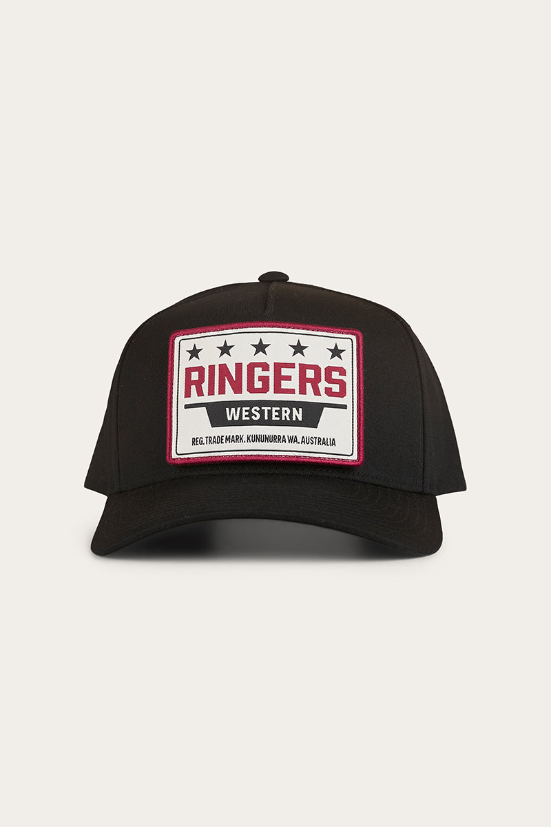 Switcheroo Baseball Cap - Black
