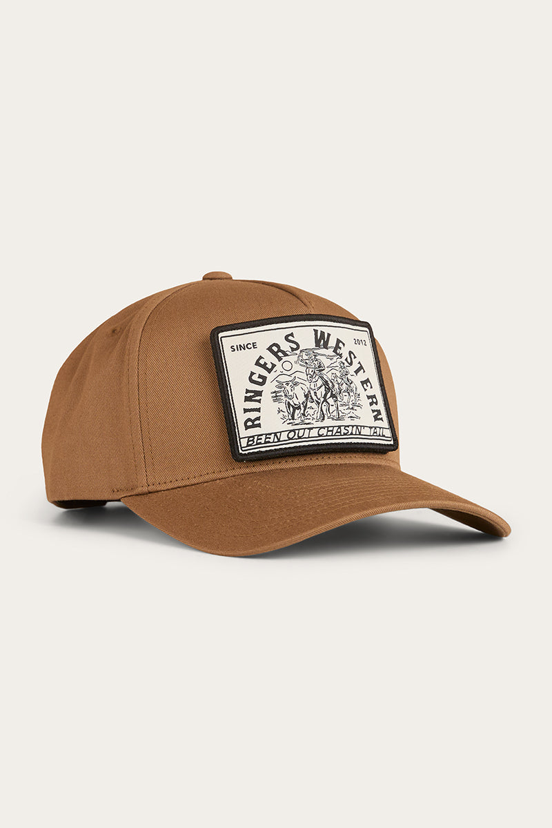 Switcheroo Baseball Cap - Clay