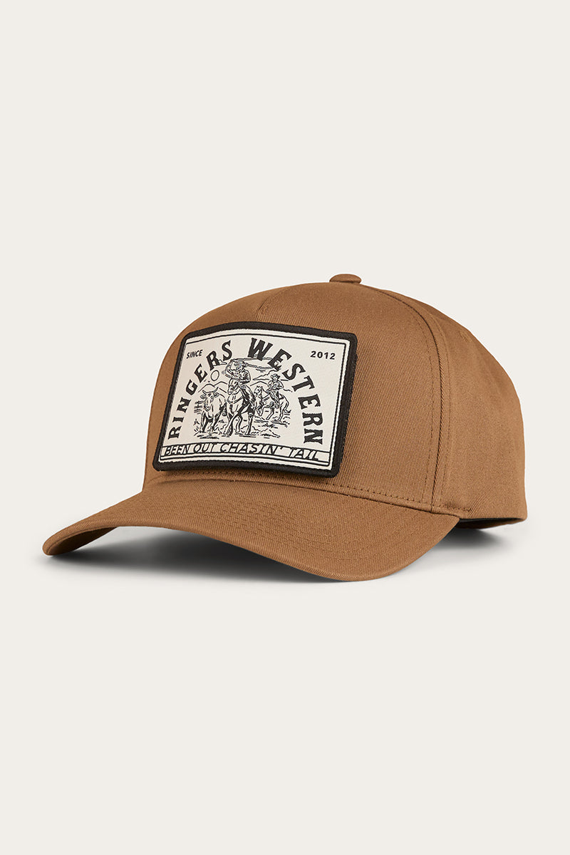 Switcheroo Baseball Cap - Clay