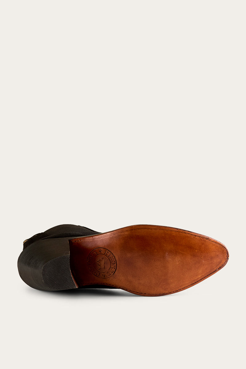 Acacia Womens Boot - Tan Suede